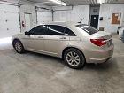 2014 Chrysler 200 Limited Tan vin: 1C3CCBCGXEN125353