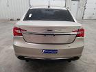 2014 Chrysler 200 Limited Tan vin: 1C3CCBCGXEN125353