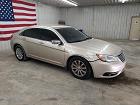 2014 Chrysler 200 Limited Tan vin: 1C3CCBCGXEN125353
