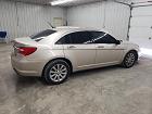 2014 Chrysler 200 Limited Tan vin: 1C3CCBCGXEN125353