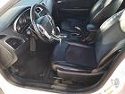 2014 Chrysler 200 Limited White vin: 1C3CCBCGXEN198643