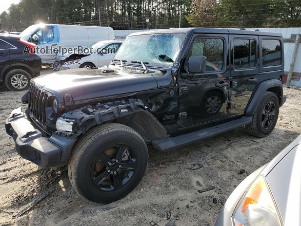 2023 Jeep Wrangler Sport Black vin: 1C4HJXDG1PW546975