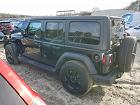 2023 Jeep Wrangler Sport Black vin: 1C4HJXDG1PW546975