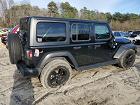 2023 Jeep Wrangler Sport Black vin: 1C4HJXDG1PW546975