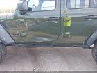 2023 Jeep Wrangler 4-door Willys 4x4 Green vin: 1C4HJXDG2PW642369
