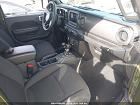 2023 Jeep Wrangler 4-door Willys 4x4 Green vin: 1C4HJXDG2PW642369