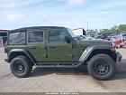2023 Jeep Wrangler 4-door Willys 4x4 Green vin: 1C4HJXDG2PW642369