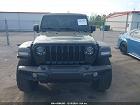2023 Jeep Wrangler 4-door Willys 4x4 Green vin: 1C4HJXDG2PW642369