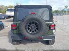 2023 Jeep Wrangler 4-door Willys 4x4 Green vin: 1C4HJXDG2PW642369
