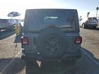 2023 Jeep Wrangler Sport Gray vin: 1C4HJXDG3PW509359