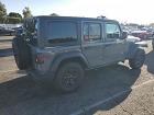 2023 Jeep Wrangler Sport Gray vin: 1C4HJXDG3PW509359