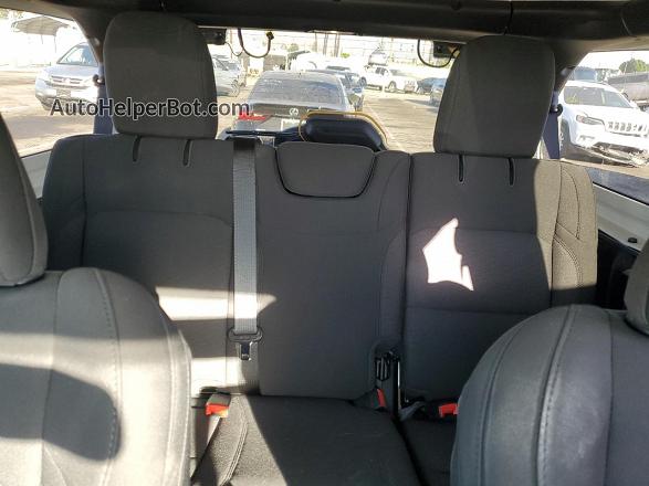 2023 Jeep Wrangler Sport Gray vin: 1C4HJXDG3PW509359