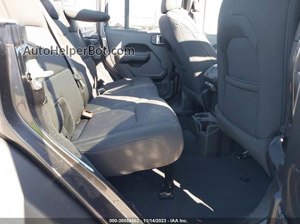 2023 Jeep Wrangler Sport S Brown vin: 1C4HJXDG7PW523541
