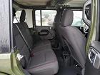 2023 Jeep Wrangler Rubicon Green vin: 1C4HJXFG2PW596233