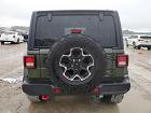 2023 Jeep Wrangler Rubicon Green vin: 1C4HJXFG2PW596233