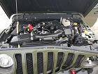 2023 Jeep Wrangler Rubicon Green vin: 1C4HJXFG2PW596233