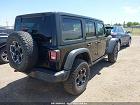 2023 Jeep Wrangler 4-door Rubicon 4x4 Black vin: 1C4HJXFN7PW702187