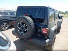 2023 Jeep Wrangler 4-door Rubicon 4x4 Black vin: 1C4HJXFN7PW702187