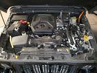 2023 Jeep Wrangler 4xe Gray vin: 1C4JJXN60PW642619