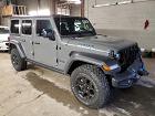 2023 Jeep Wrangler 4xe Gray vin: 1C4JJXN60PW642619