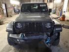 2023 Jeep Wrangler 4xe Gray vin: 1C4JJXN60PW642619