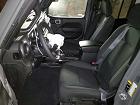 2023 Jeep Wrangler 4xe Gray vin: 1C4JJXN60PW642619