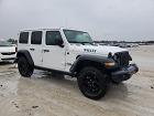 2023 Jeep Wrangler 4xe White vin: 1C4JJXN61PW627689