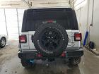 2023 Jeep Wrangler 4xe Silver vin: 1C4JJXN64PW630179