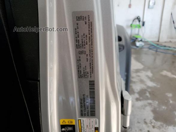 2023 Jeep Wrangler 4xe Silver vin: 1C4JJXN64PW630179