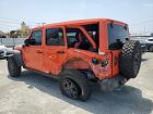 2023 Jeep Wrangler 4xe Orange vin: 1C4JJXN67PW705747