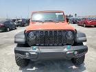 2023 Jeep Wrangler 4xe Orange vin: 1C4JJXN67PW705747
