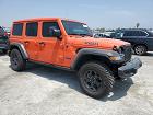 2023 Jeep Wrangler 4xe Orange vin: 1C4JJXN67PW705747