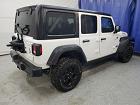 2023 Jeep Wrangler 4xe White vin: 1C4JJXN68PW628984