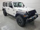 2023 Jeep Wrangler 4xe White vin: 1C4JJXN68PW628984