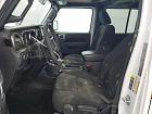 2023 Jeep Wrangler 4xe White vin: 1C4JJXN68PW628984