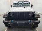 2023 Jeep Wrangler 4xe White vin: 1C4JJXN68PW628984