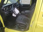 2023 Jeep Wrangler Sahara 4xe Желтый vin: 1C4JJXP60PW553825