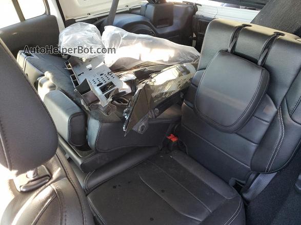 2023 Jeep Wrangler Sahara 4xe Белый vin: 1C4JJXP64PW642667