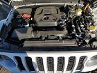 2023 Jeep Wrangler Sahara 4xe Белый vin: 1C4JJXP64PW642667