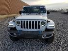 2023 Jeep Wrangler Sahara 4xe White vin: 1C4JJXP67PW627306