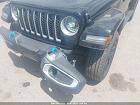 2023 Jeep Wrangler 4xe Sahara 4x4 Black vin: 1C4JJXP67PW661231