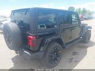 2023 Jeep Wrangler 4xe Sahara 4x4 Black vin: 1C4JJXP67PW661231