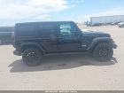 2023 Jeep Wrangler 4xe Sahara 4x4 Black vin: 1C4JJXP67PW661231
