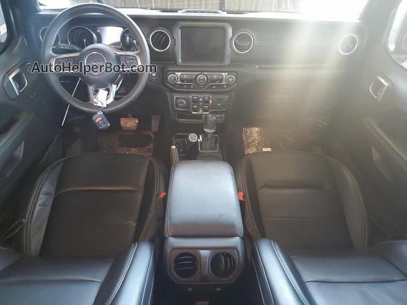 2023 Jeep Wrangler Sahara 4xe Black vin: 1C4JJXP68PW660993