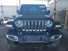 2023 Jeep Wrangler Sahara 4xe Black vin: 1C4JJXP68PW660993