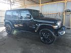 2023 Jeep Wrangler Sahara 4xe Black vin: 1C4JJXP68PW660993