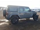 2023 Jeep Wrangler Sahara 4xe Charcoal vin: 1C4JJXP69PW628568