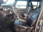 2023 Jeep Wrangler Sahara 4xe Charcoal vin: 1C4JJXP69PW628568