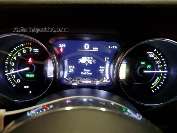 2023 Jeep Wrangler Sahara 4xe Black vin: 1C4JJXP69PW630627