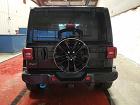 2023 Jeep Wrangler Sahara 4xe Black vin: 1C4JJXP69PW630627